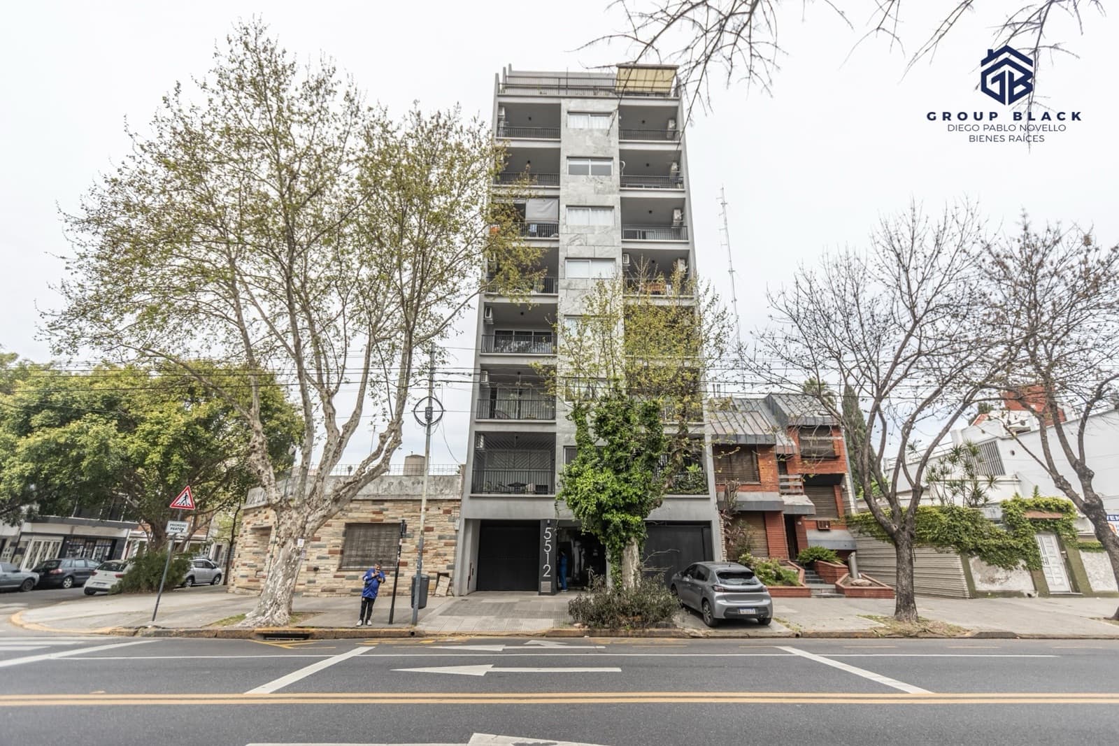 Apartment for Sale in Villa Urquiza - Studio Apartment