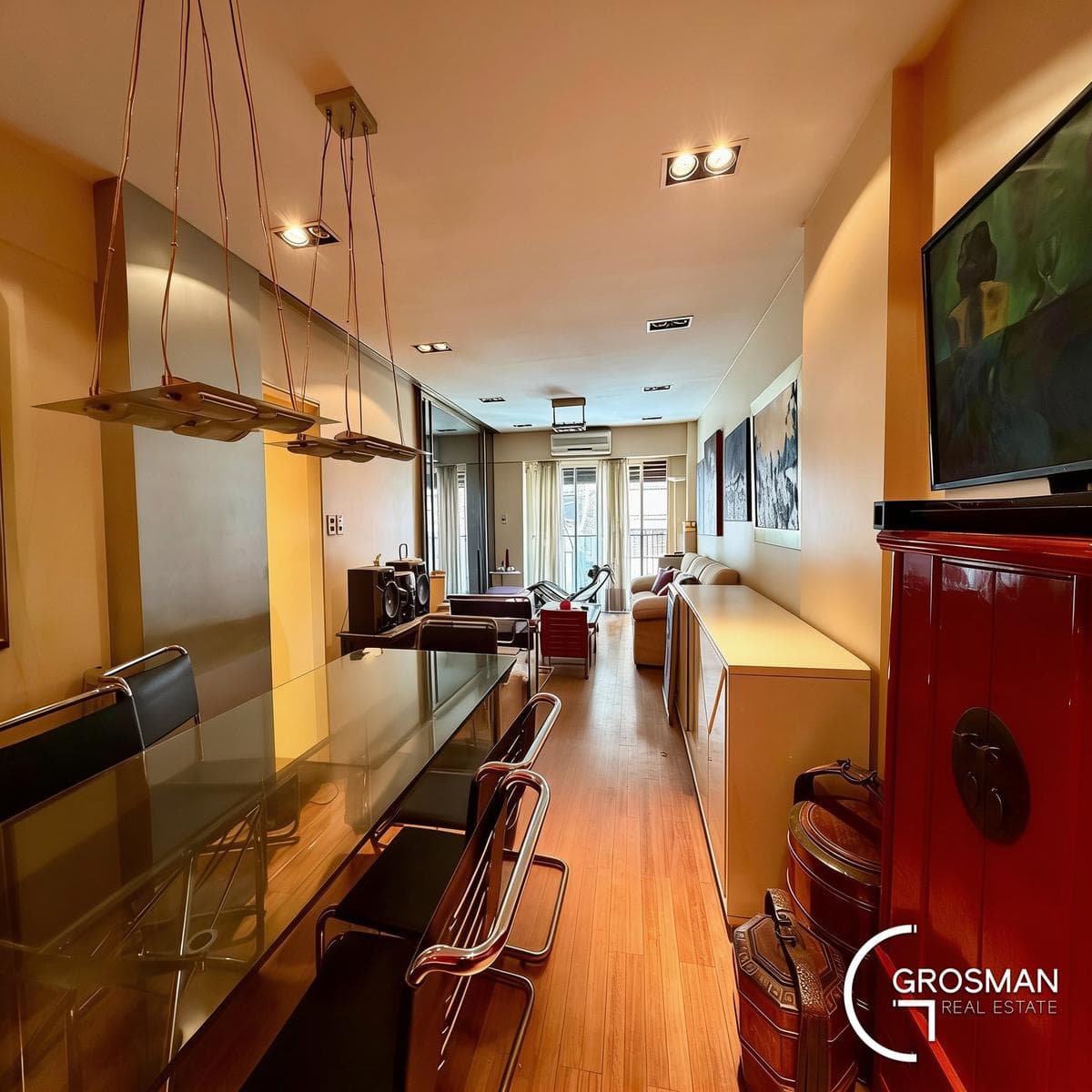 4-Room Renovated Apartment for Sale in Las Cañitas, Palermo—Just Steps from Solar de la Abadia!