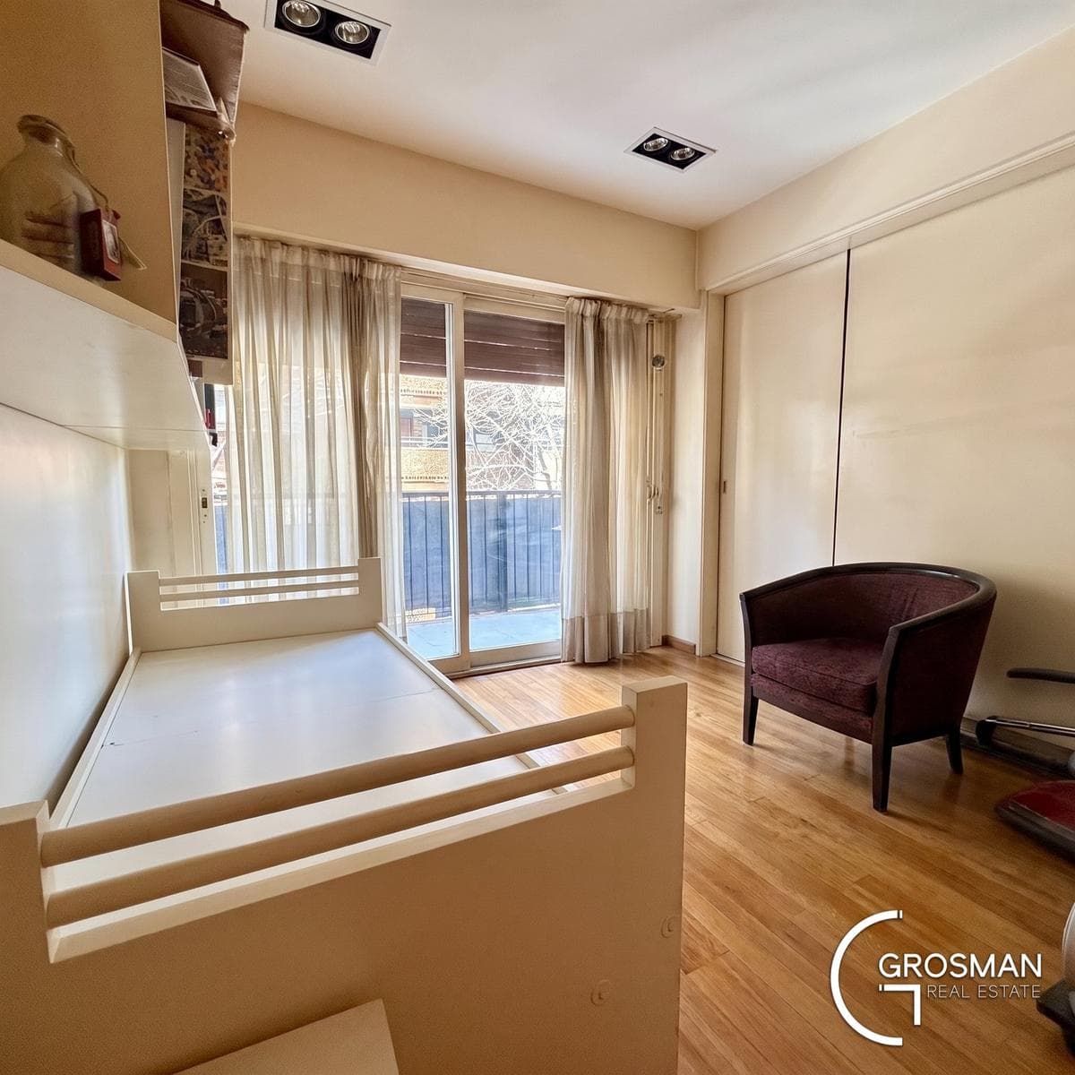 4-Room Renovated Apartment for Sale in Las Cañitas, Palermo—Just Steps from Solar de la Abadia!