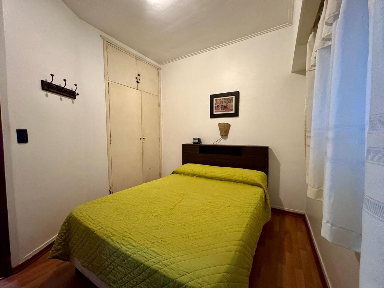 2-Bedroom Apartment for Sale on the Street Side of Av. Colón