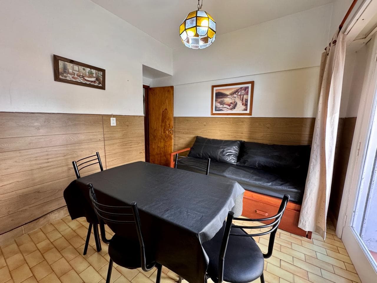 2-Bedroom Apartment for Sale on the Street Side of Av. Colón