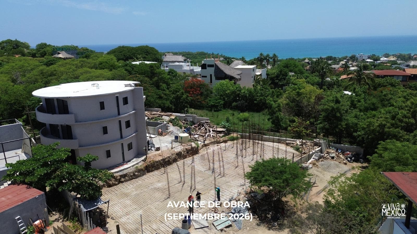 KANAI Ocean View — Boutique Development in Punta Zicatela, Puerto Escondido, Oaxaca