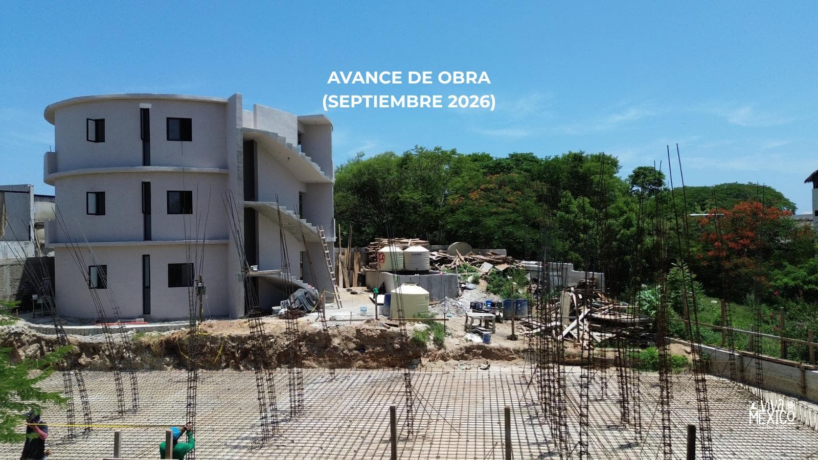 KANAI Ocean View — Boutique Development in Punta Zicatela, Puerto Escondido, Oaxaca