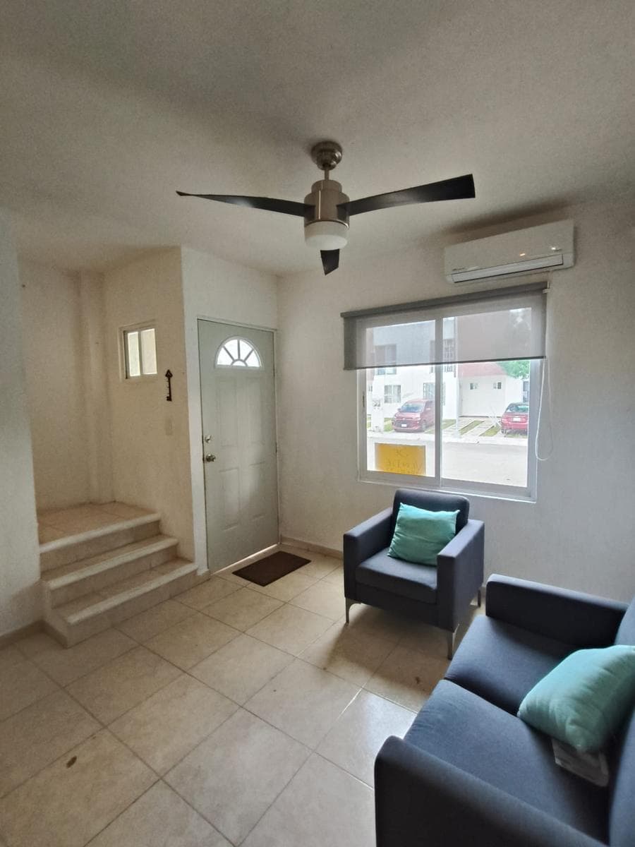 House for Rent in the Cuyagua Residential Community