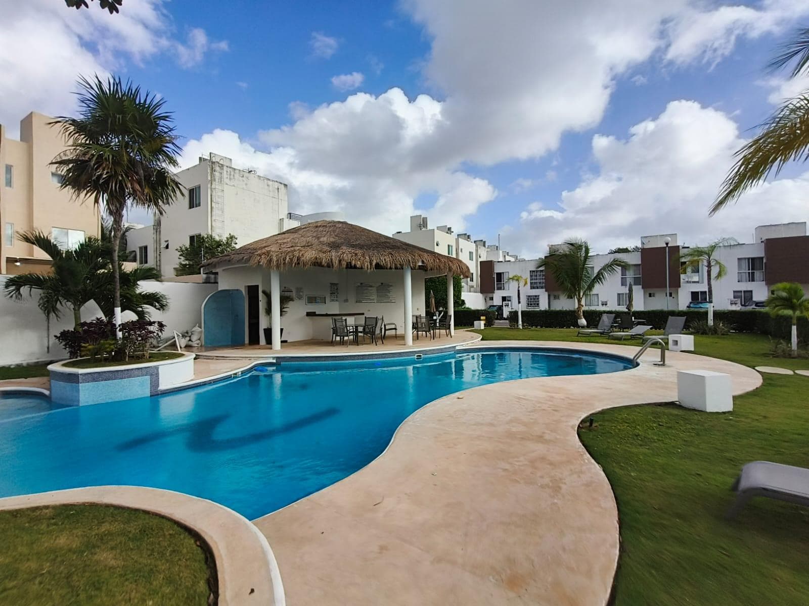 House for Rent in the Cuyagua Residential Community