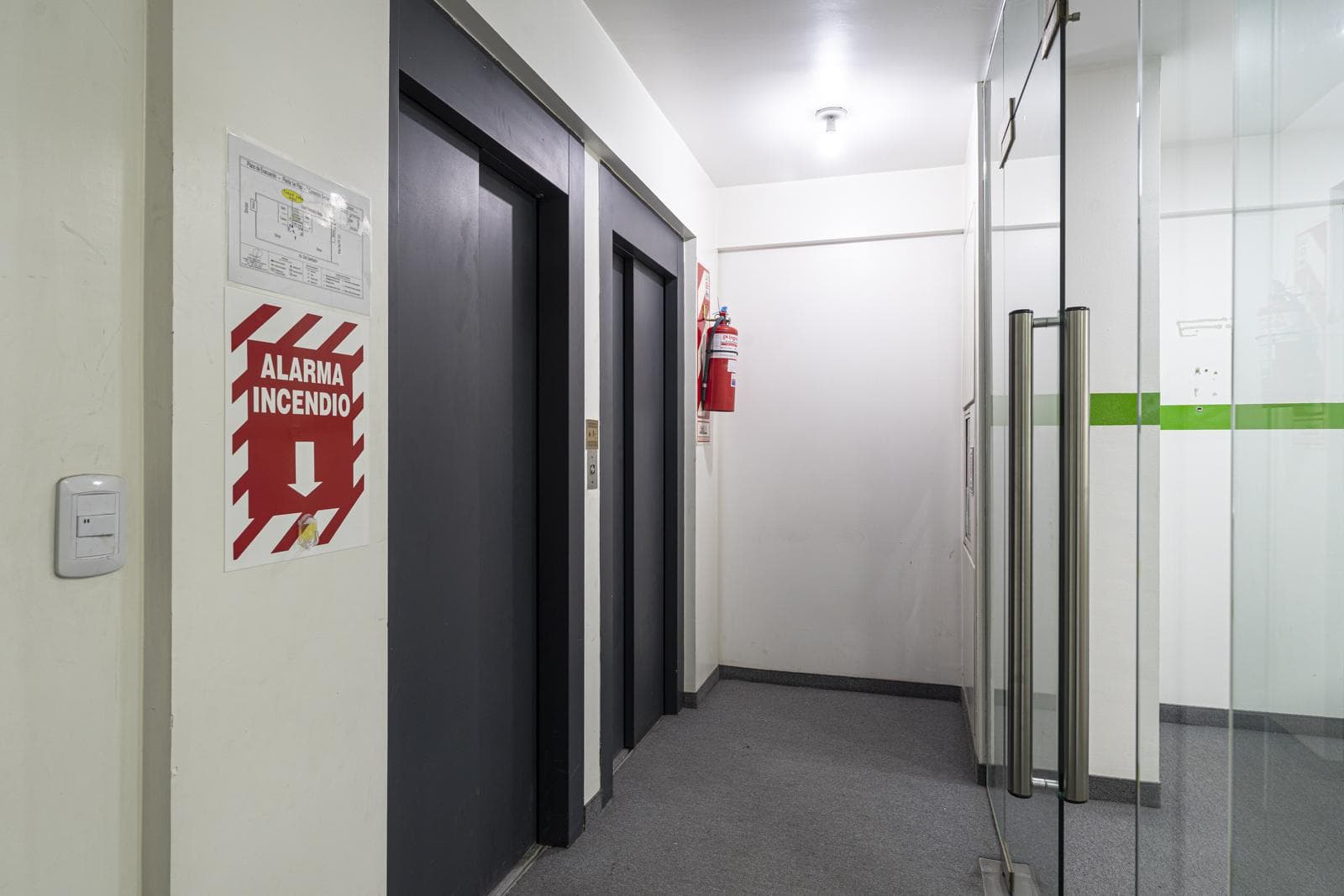 Office | For Rent | Palermo | Palermo Nuevo | Parking Space
