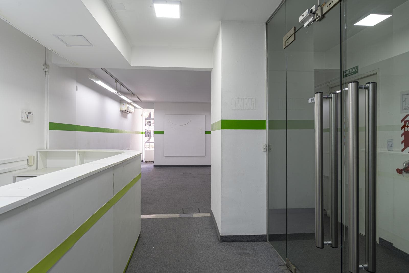 Office | For Rent | Palermo | Palermo Nuevo | Parking Space