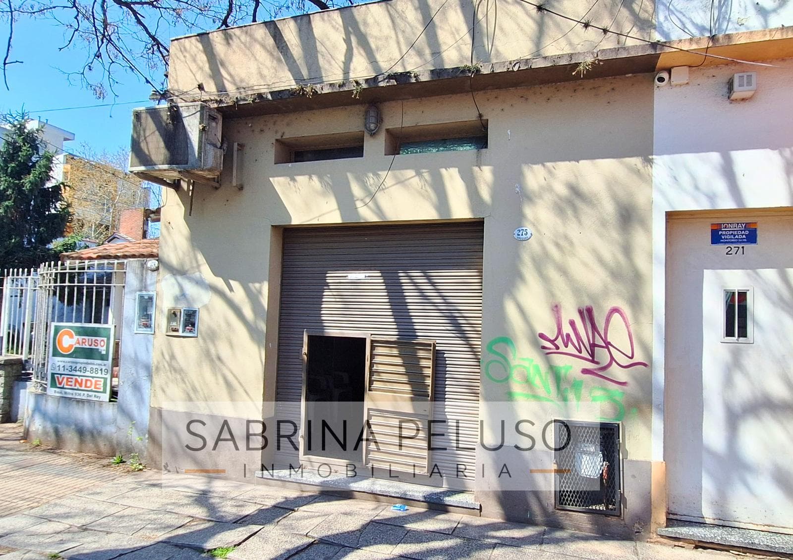Venta Local Moreno