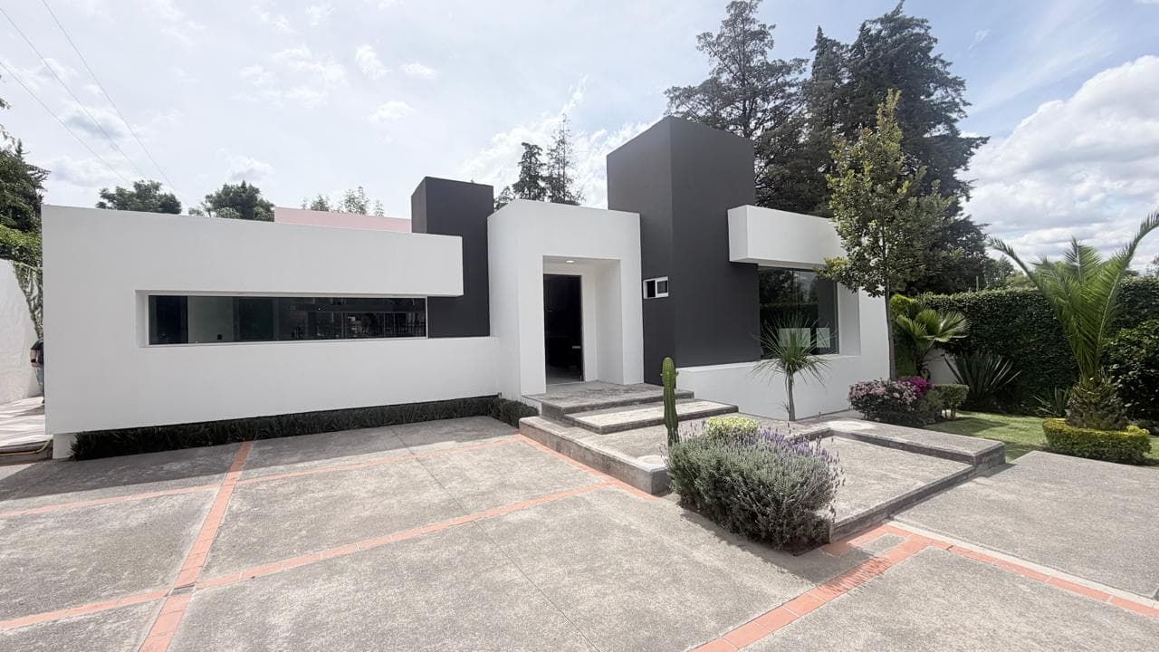 House in La Calera