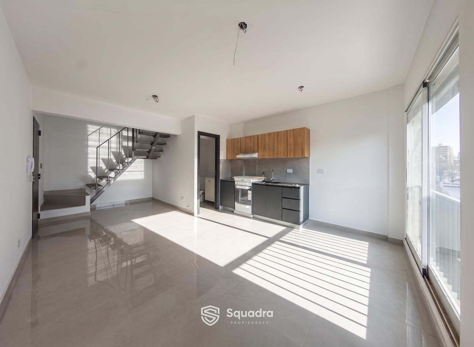 FOR SALE | FINANCING AVAILABLE - 2-bedroom, 2-bathroom duplex with a balcony. Brand-new - Luis Agote, Rosario.
