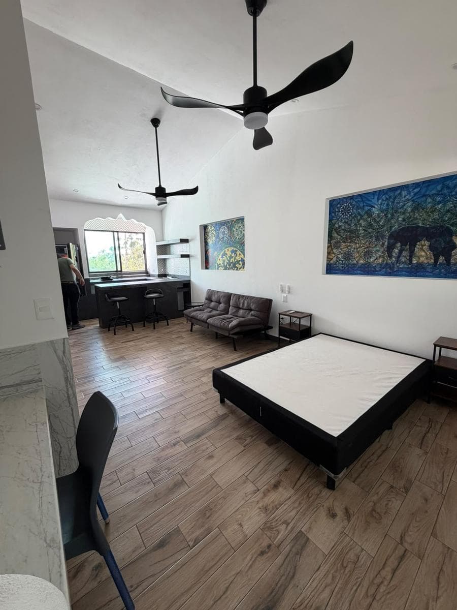 APARTMENT FOR RENT AT CHAPULTEPEC 50, ALFREDO BONFIL, CANCUN, AV COLOSIO