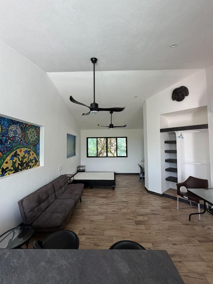 APARTMENT FOR RENT AT CHAPULTEPEC 50, ALFREDO BONFIL, CANCUN, AV COLOSIO