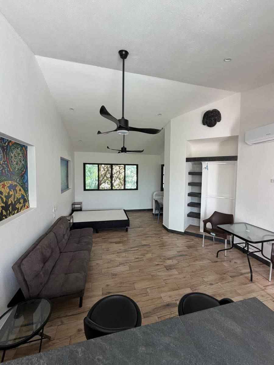 APARTMENT FOR RENT AT CHAPULTEPEC 50, ALFREDO BONFIL, CANCUN, AV COLOSIO