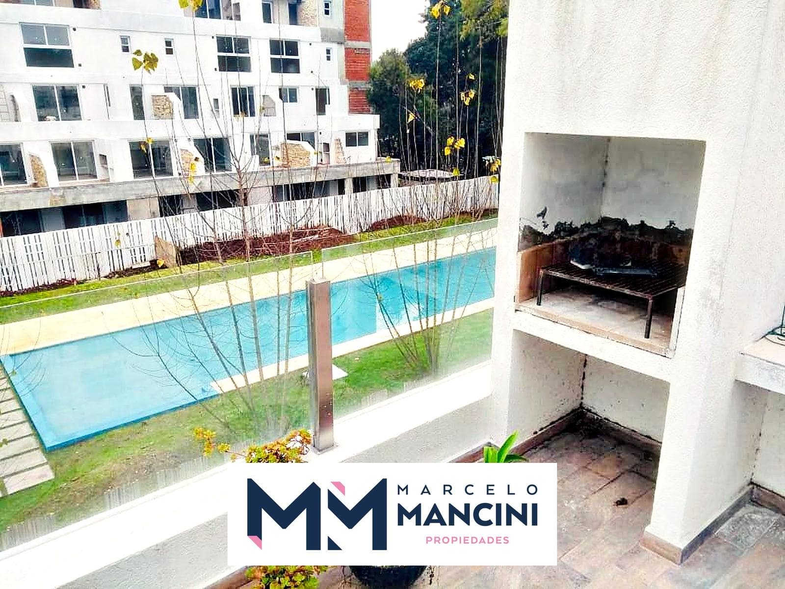 Studio Apartment in Main Park