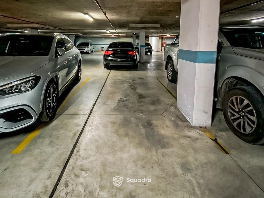 FOR SALE - Parking space on the 2nd basement level of Torre Barranca with a concrete ramp - Puerto Norte neighborhood, Rosario.