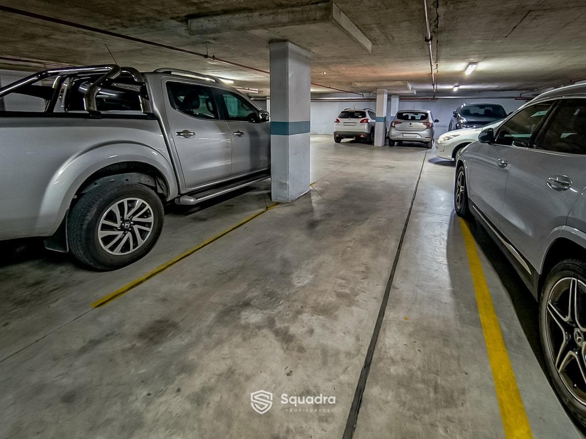 FOR SALE - Parking space on the 2nd basement level of Torre Barranca with a concrete ramp - Puerto Norte neighborhood, Rosario.