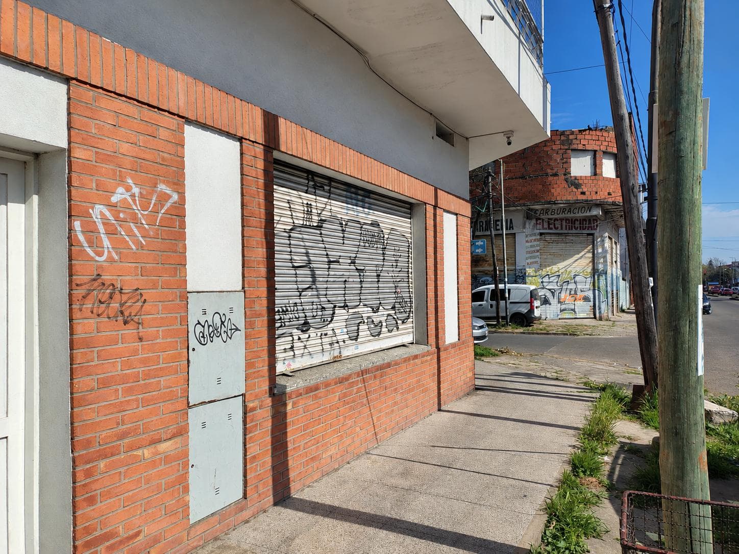 Commercial Property for Sale in Villa Ballester
