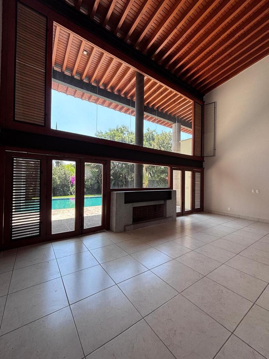 HOUSE FOR RENT IN THE LEÑEROS SUBDIVISION, VISTA HERMOSA, CUERNAVACA
