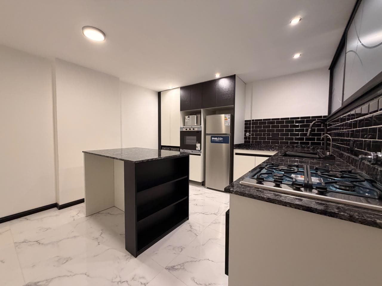 3-Room Refurbished Apartment for Sale in Mar del Plata