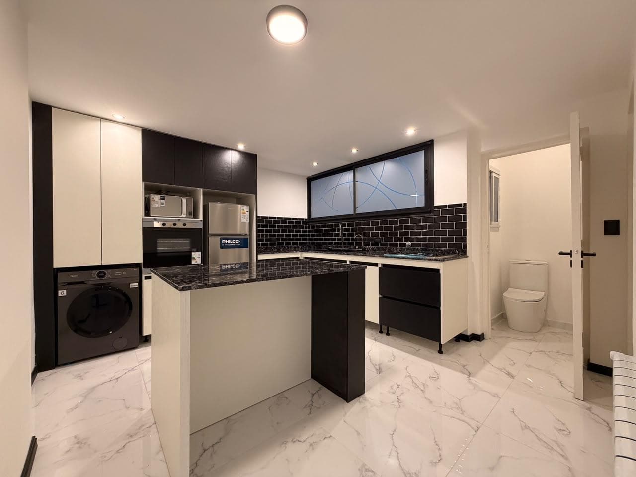 3-Room Refurbished Apartment for Sale in Mar del Plata