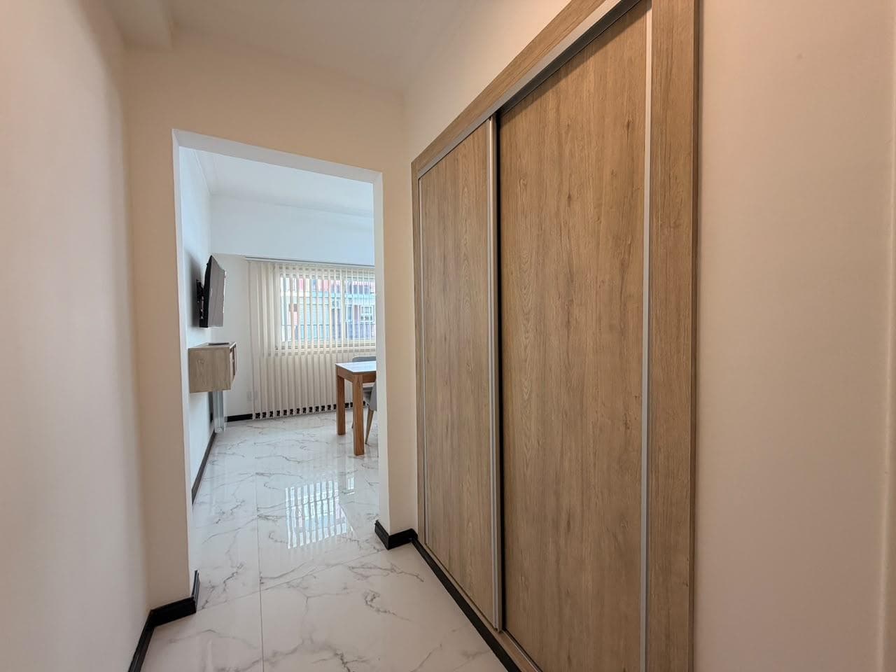 3-Room Refurbished Apartment for Sale in Mar del Plata