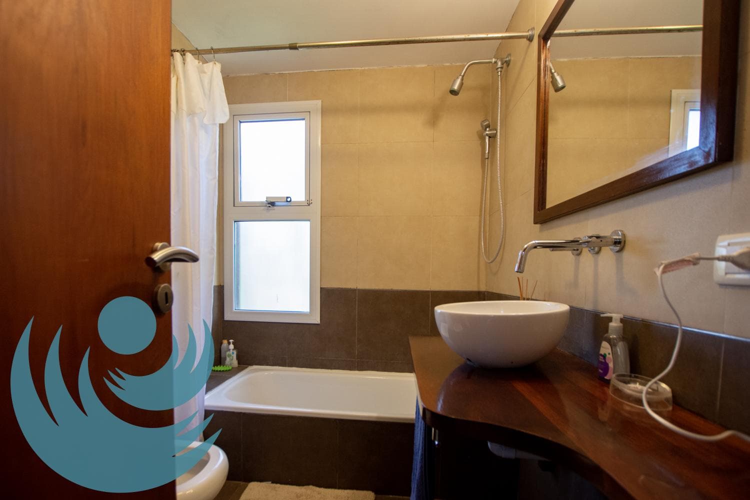 Modern House for Rent, 300 Meters from the Ocean