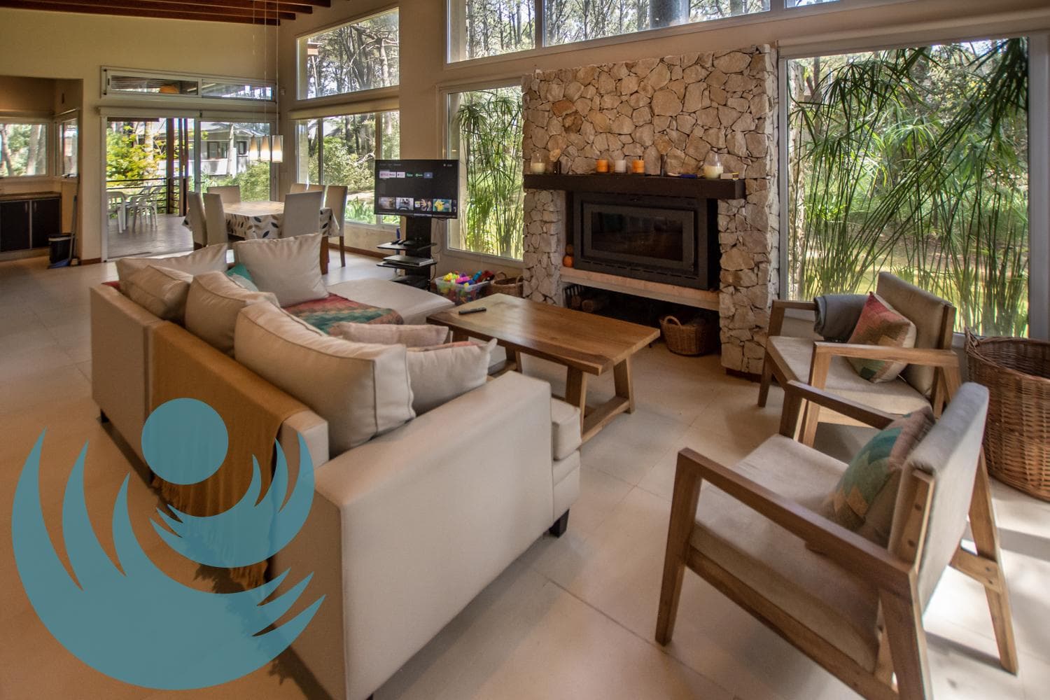 Modern House for Rent, 300 Meters from the Ocean