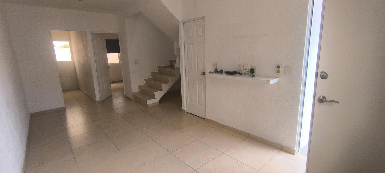 HOUSE FOR RENT IN JARDINES DEL SUR 4 RESIDENTIAL COMPLEX, AV 135, CANCUN, SOUTH ZONE
