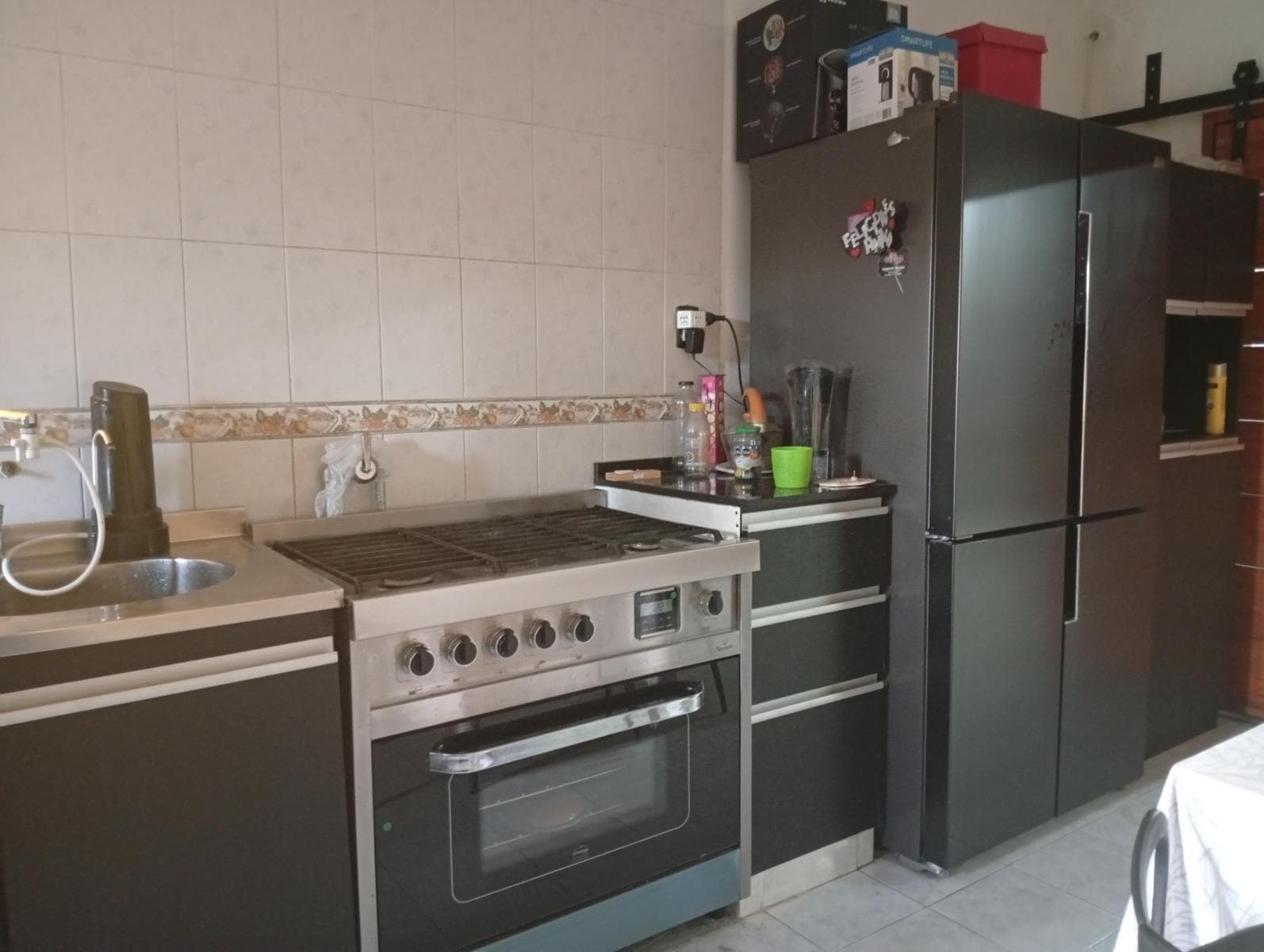 Casa en Venta en Tortuguitas a terminar para familia grande o inversor