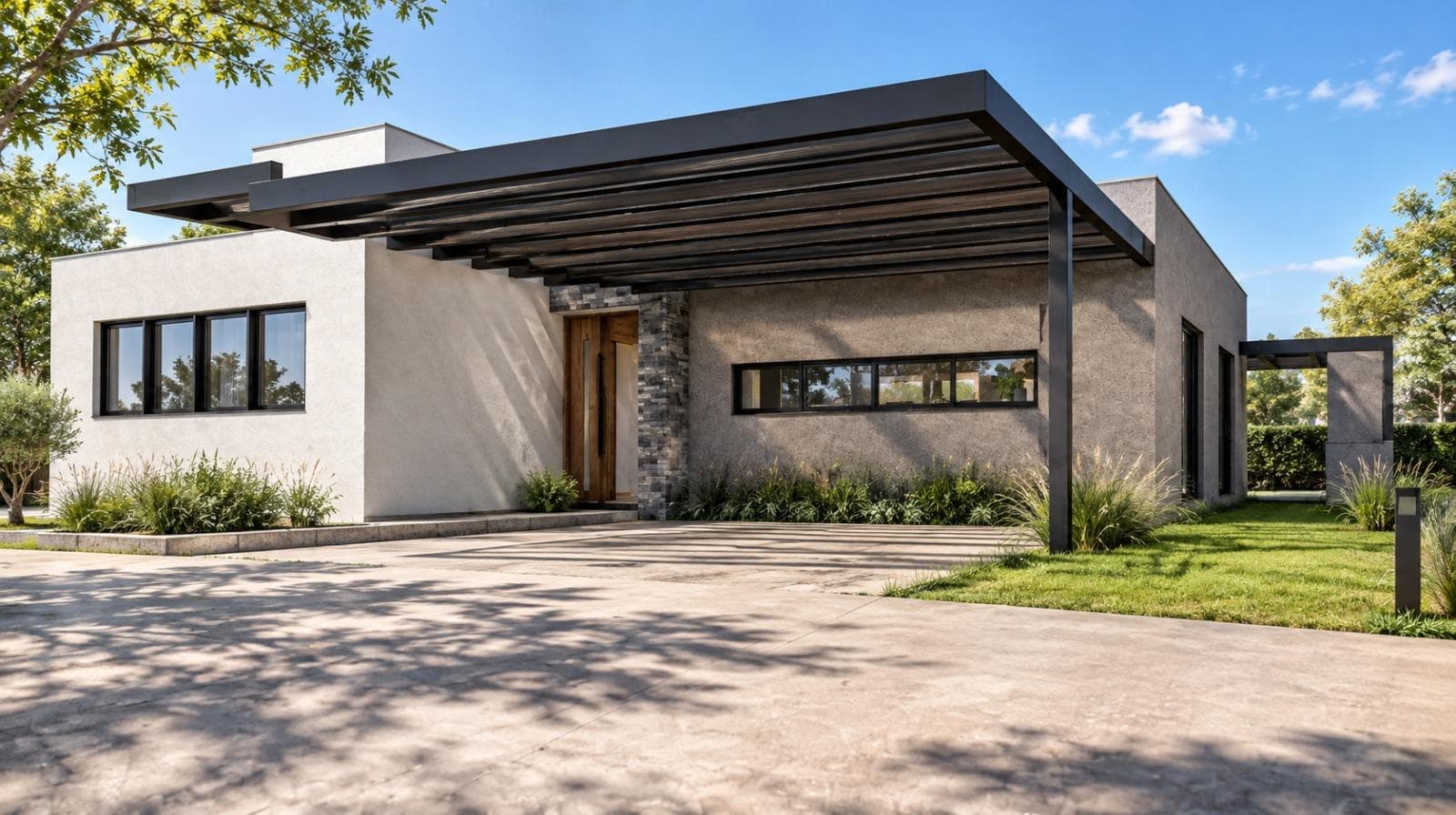 House for sale (under construction), 300 m², two bedrooms plus a study—Zettavi Gated Community—Luján de Cuyo.