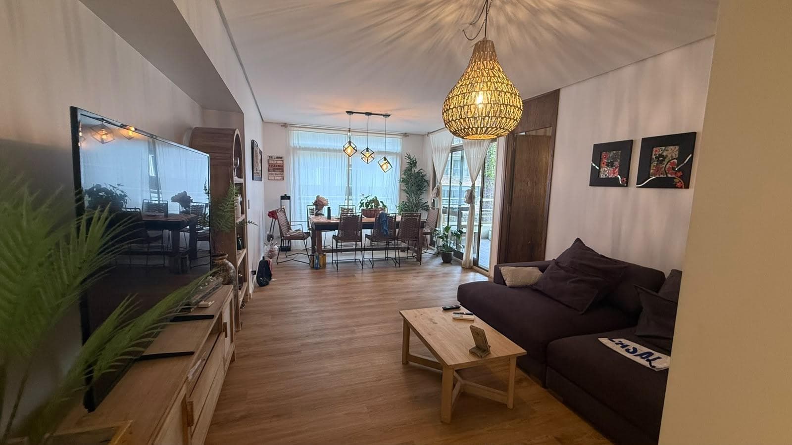 Departamento 4 ambientes en Palermo Quartier Ocampo 2 cocheras