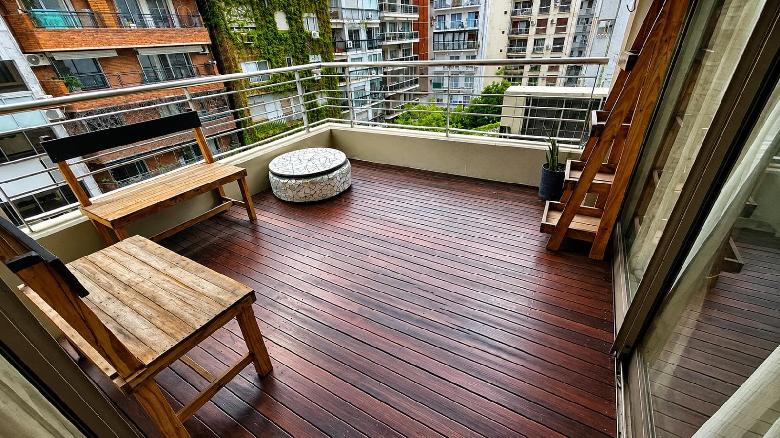 Departamento 4 ambientes en Palermo Quartier Ocampo 2 cocheras