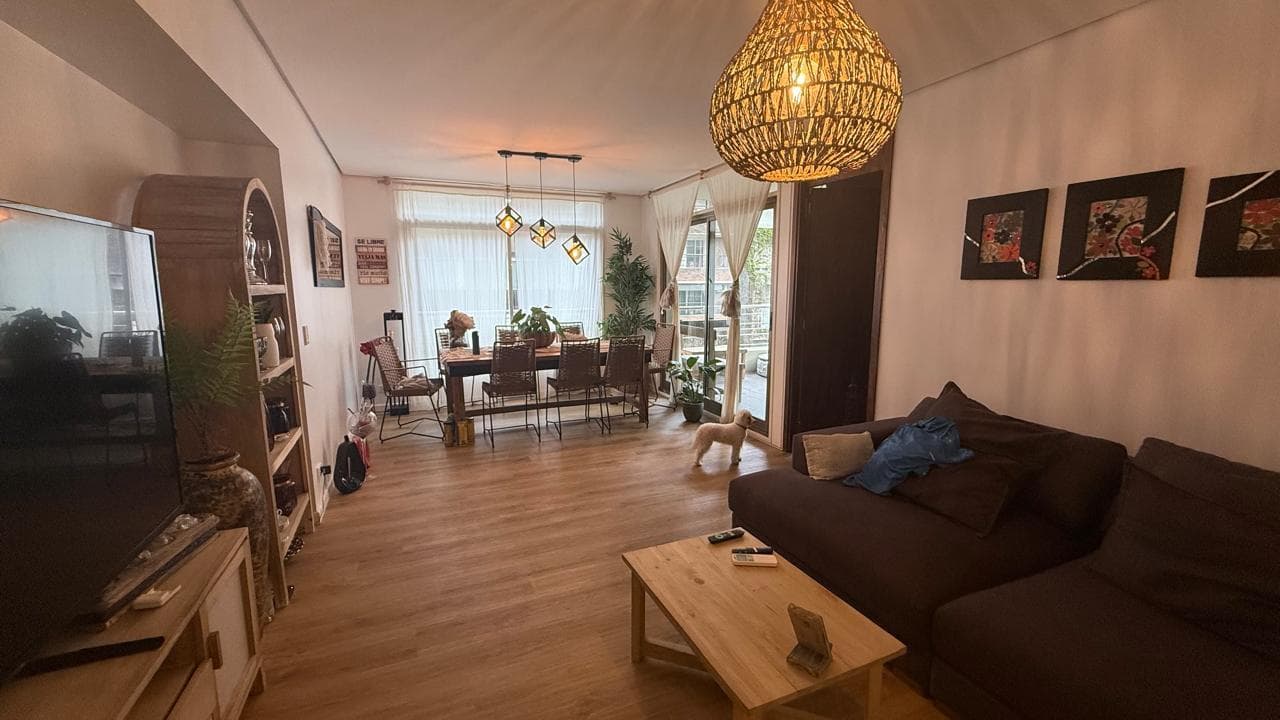 Departamento 4 ambientes en Palermo Quartier Ocampo 2 cocheras