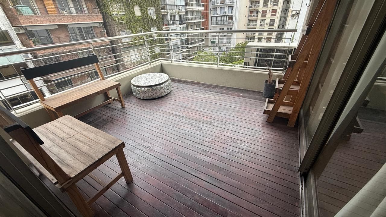 Departamento 4 ambientes en Palermo Quartier Ocampo 2 cocheras