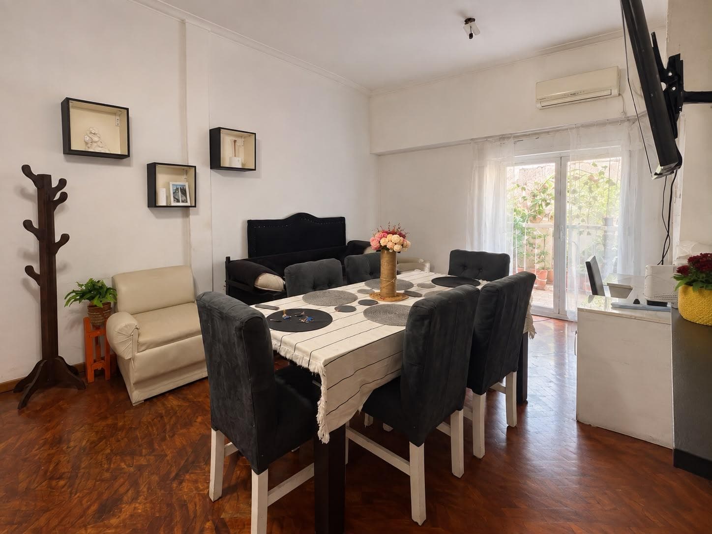 3-Room Apartment for Sale in Balvanera