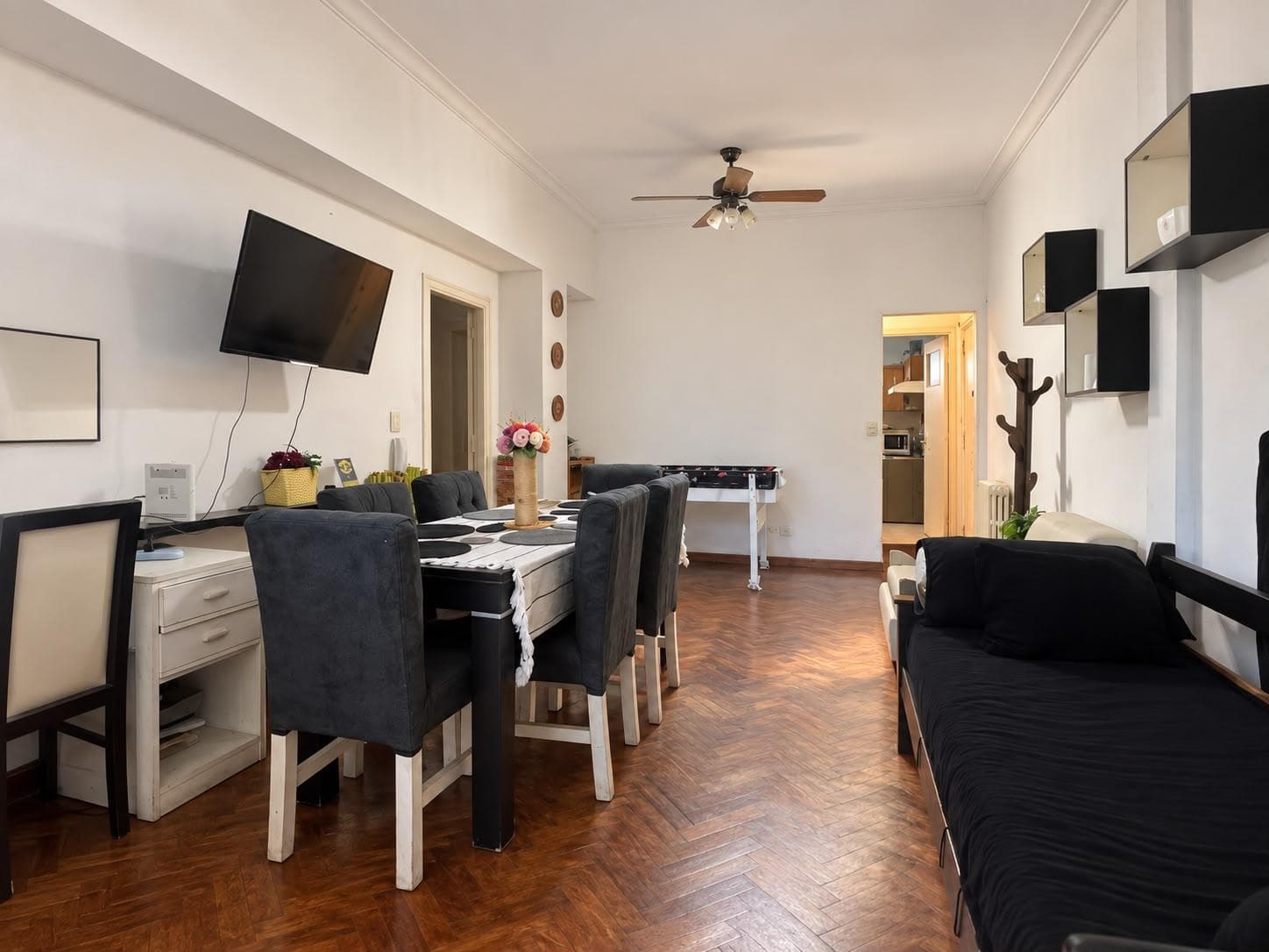 3-Room Apartment for Sale in Balvanera