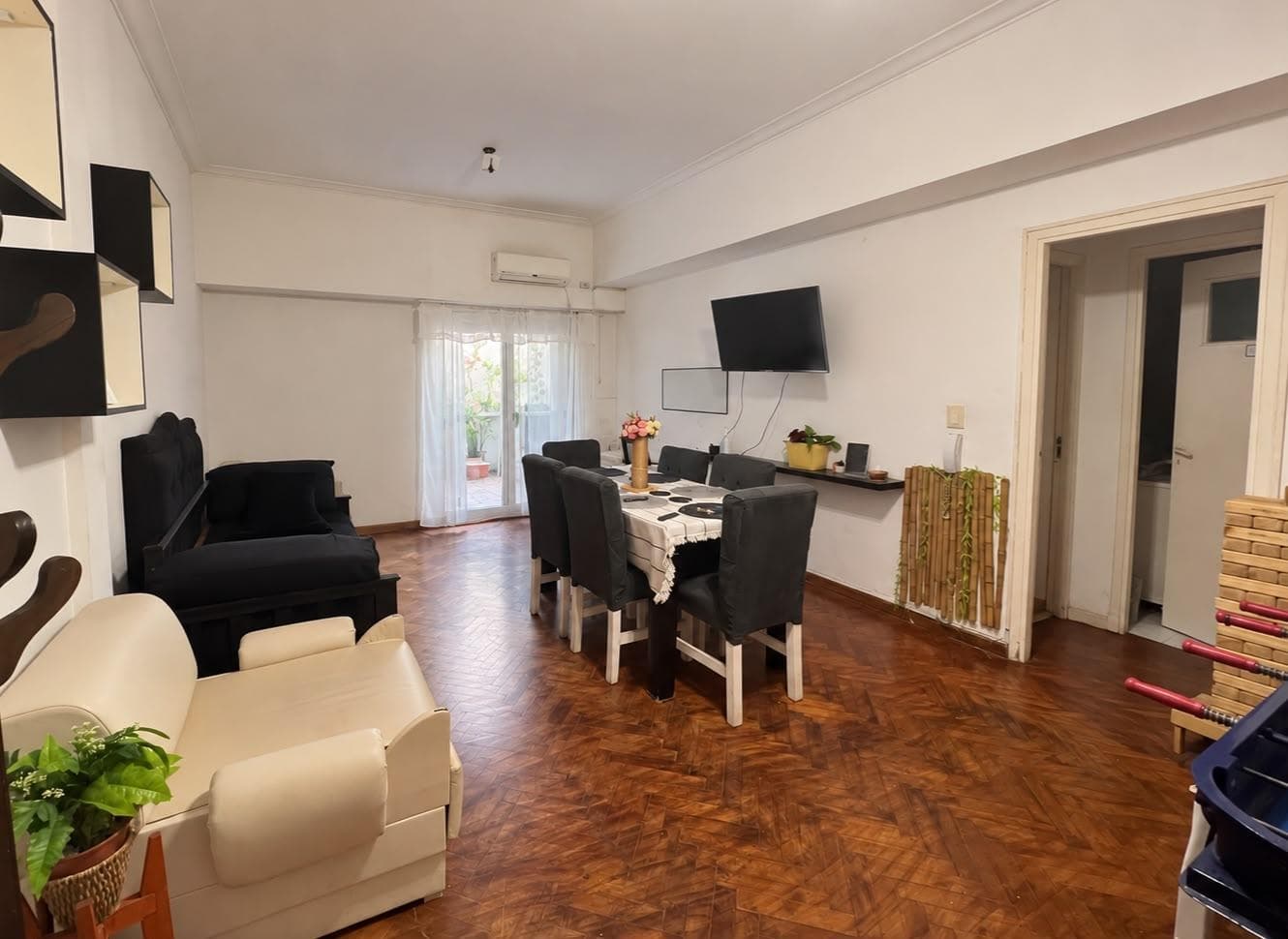 3-Room Apartment for Sale in Balvanera