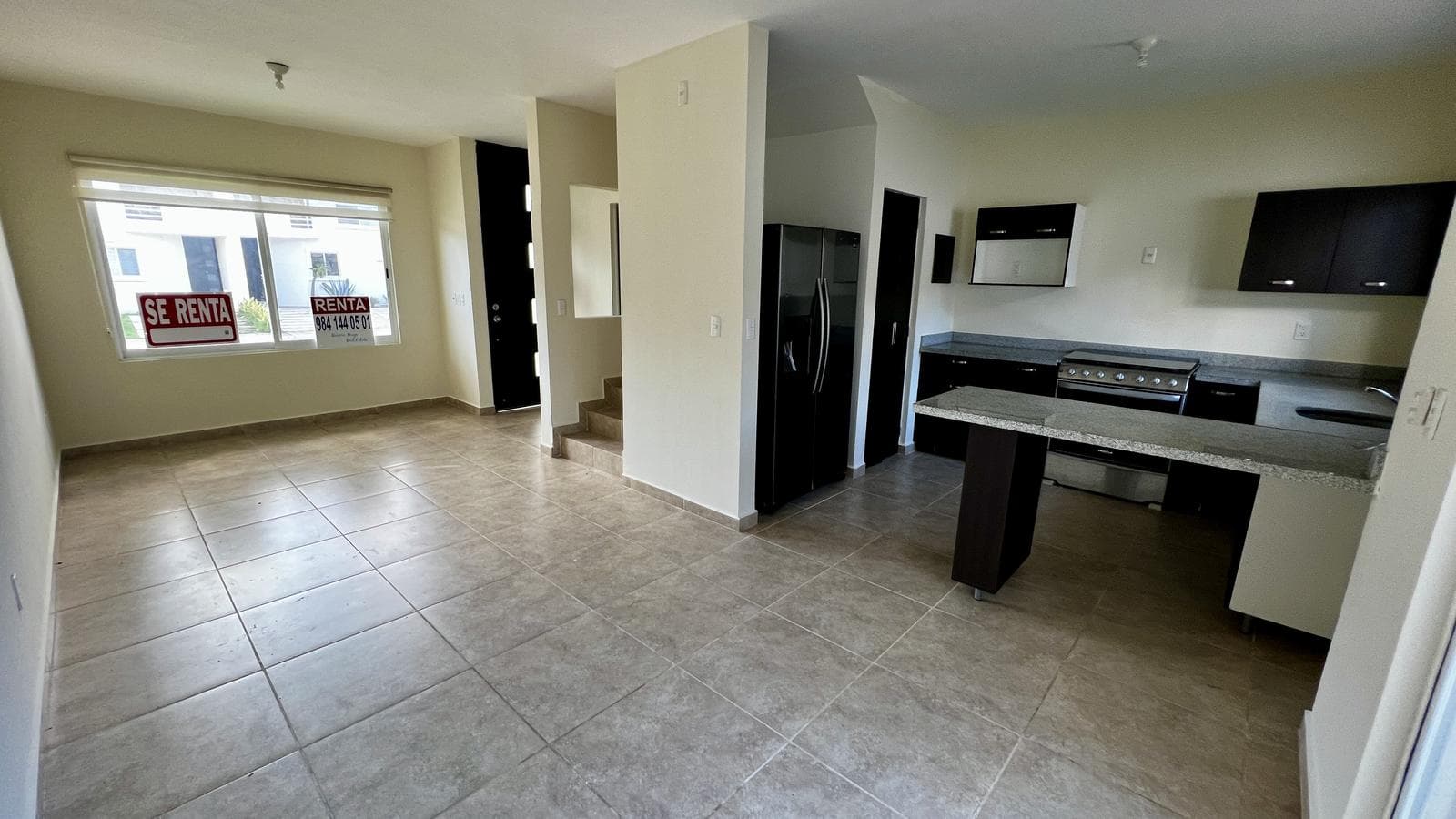 UNFURNISHED HOUSE FOR RENT IN LA JOYA