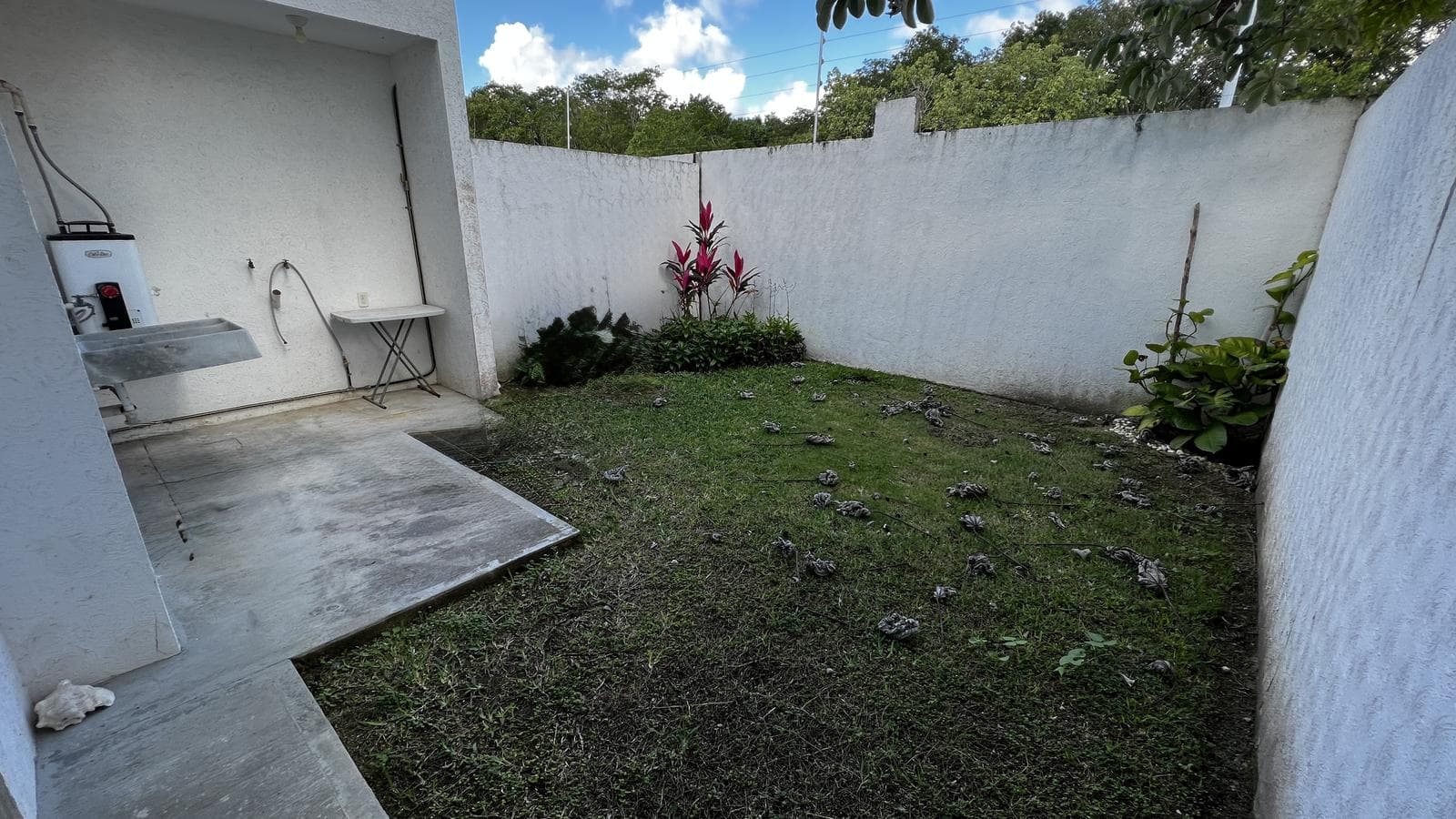 UNFURNISHED HOUSE FOR RENT IN LA JOYA