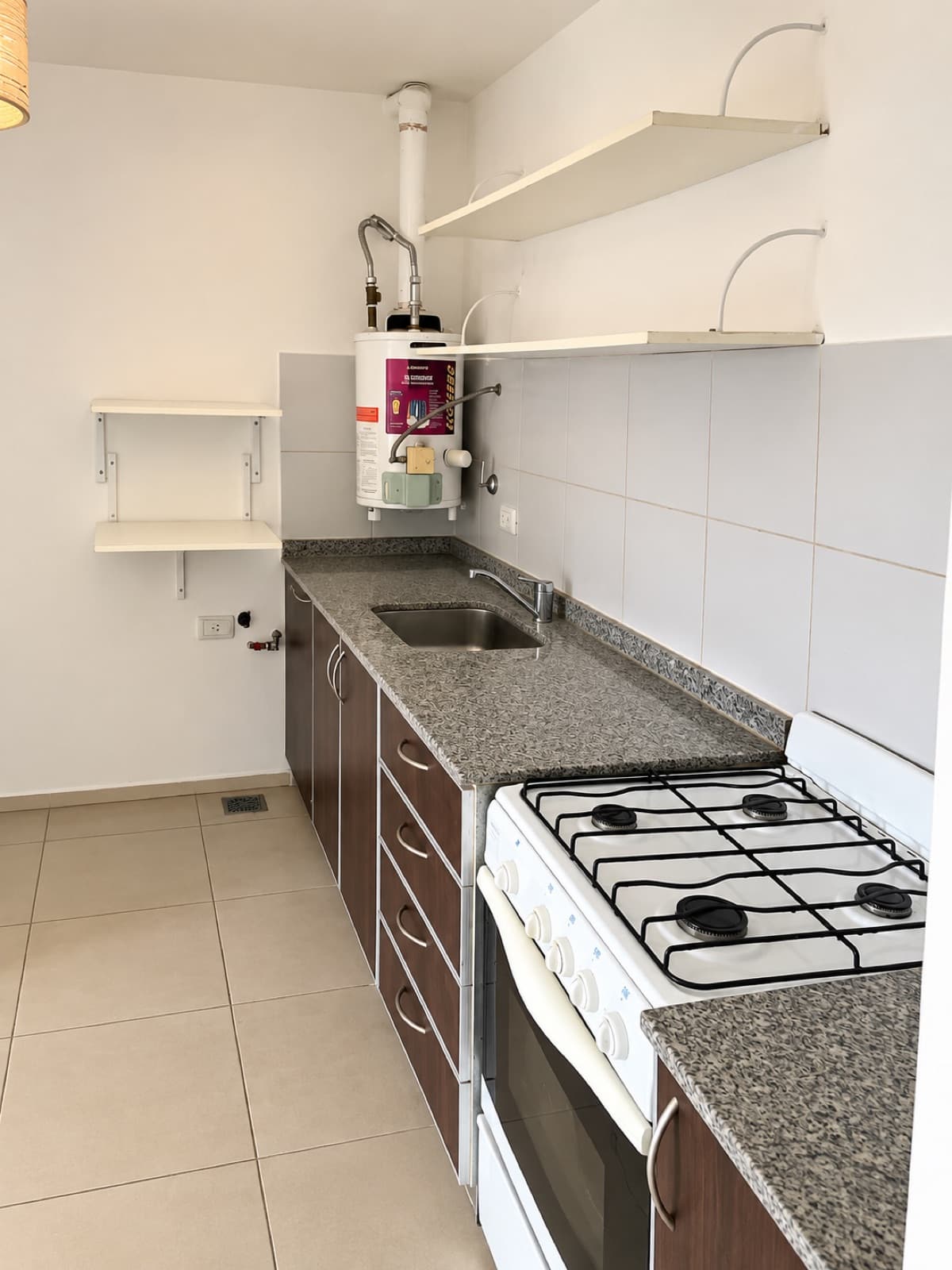 1-BEDROOM APARTMENT FOR SALE - B General Paz
