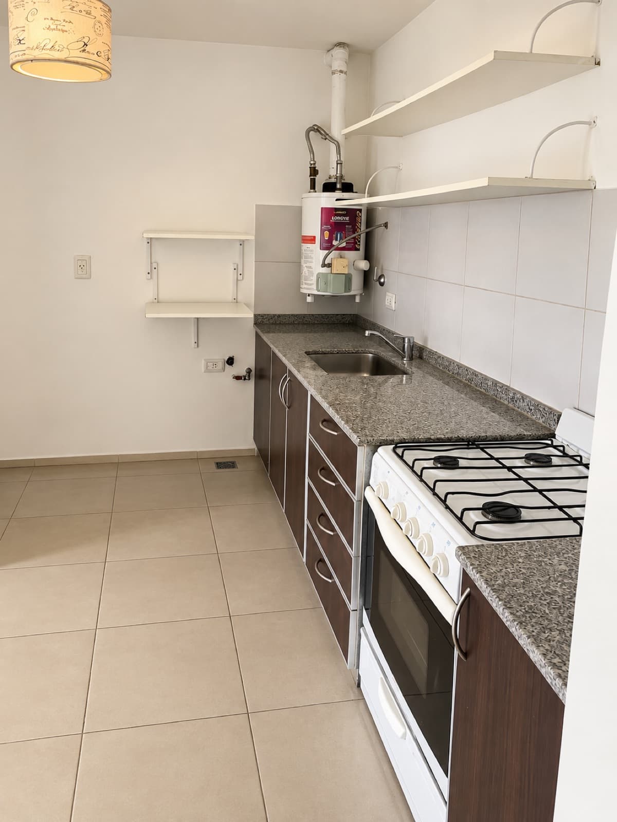 1-BEDROOM APARTMENT FOR SALE - B General Paz