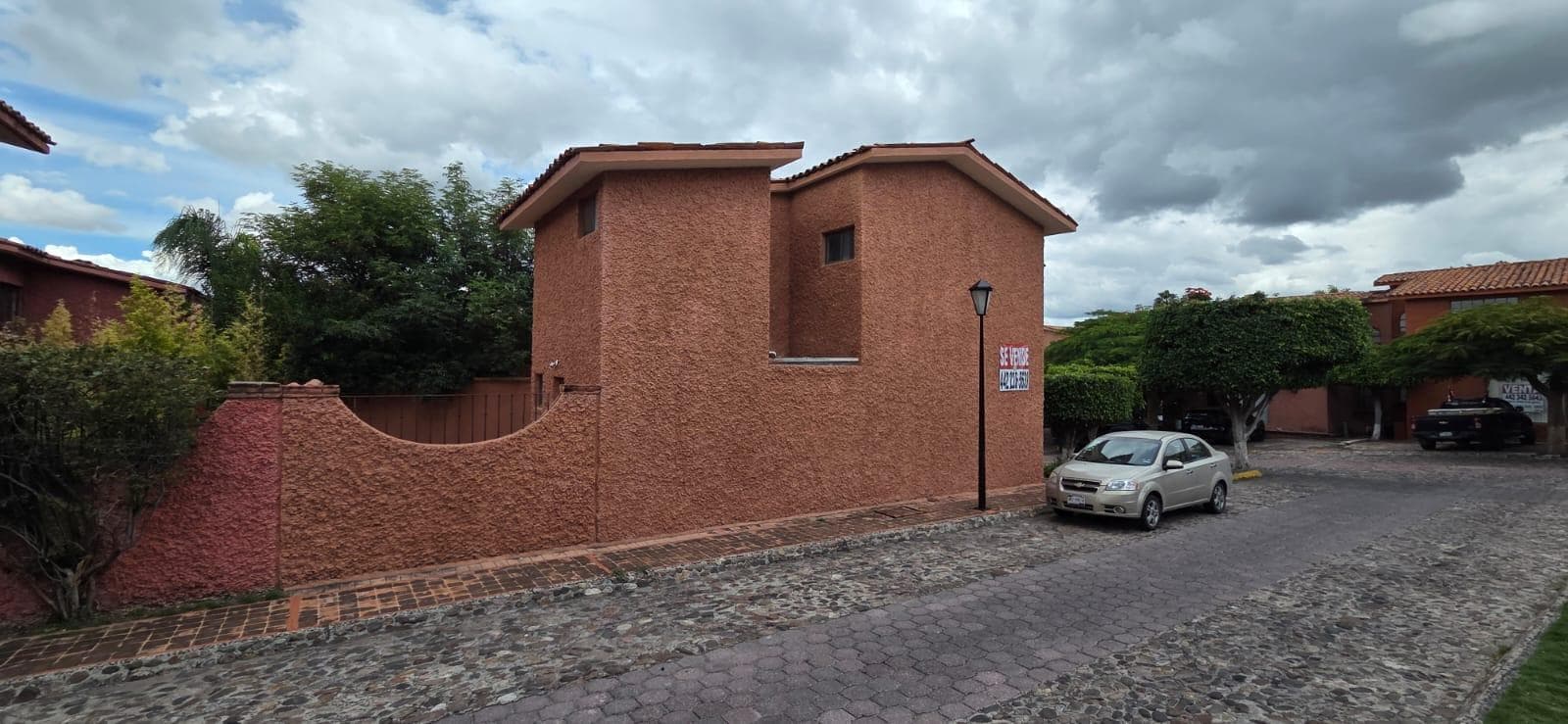 House in a condominium complex in the La Alhambra Residential Community