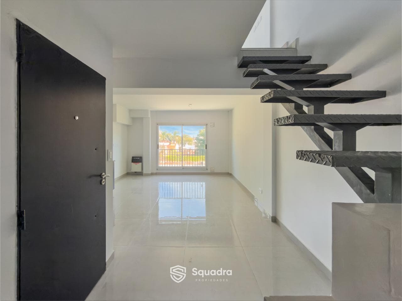 FOR SALE | FINANCING AVAILABLE - 1-bedroom, 2-bathroom duplex with a balcony. Brand-new - Luis Agote, Rosario.