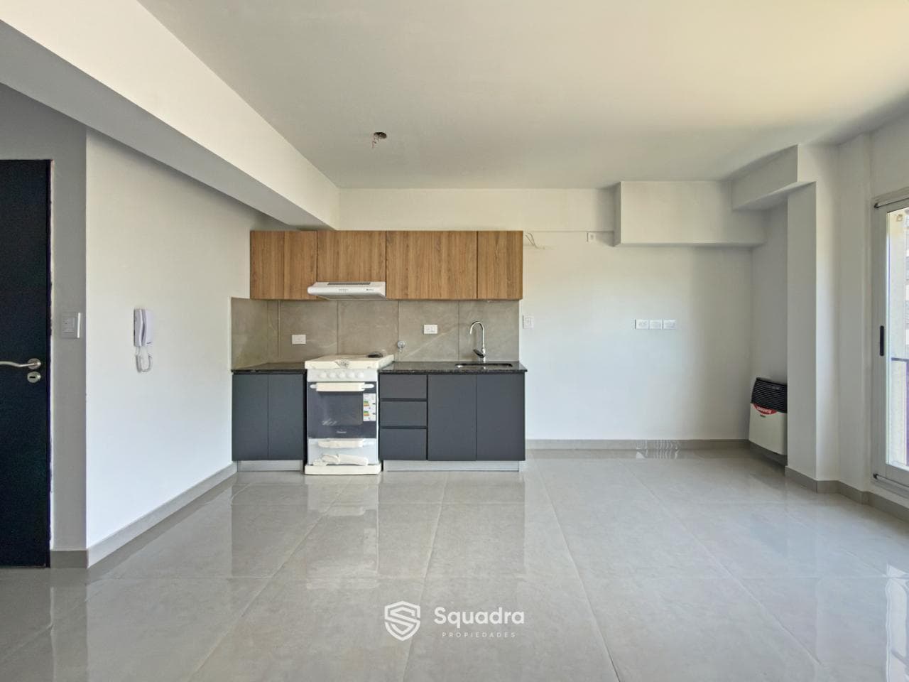 FOR SALE | FINANCING AVAILABLE - 1-bedroom, 2-bathroom duplex with a balcony. Brand-new - Luis Agote, Rosario.