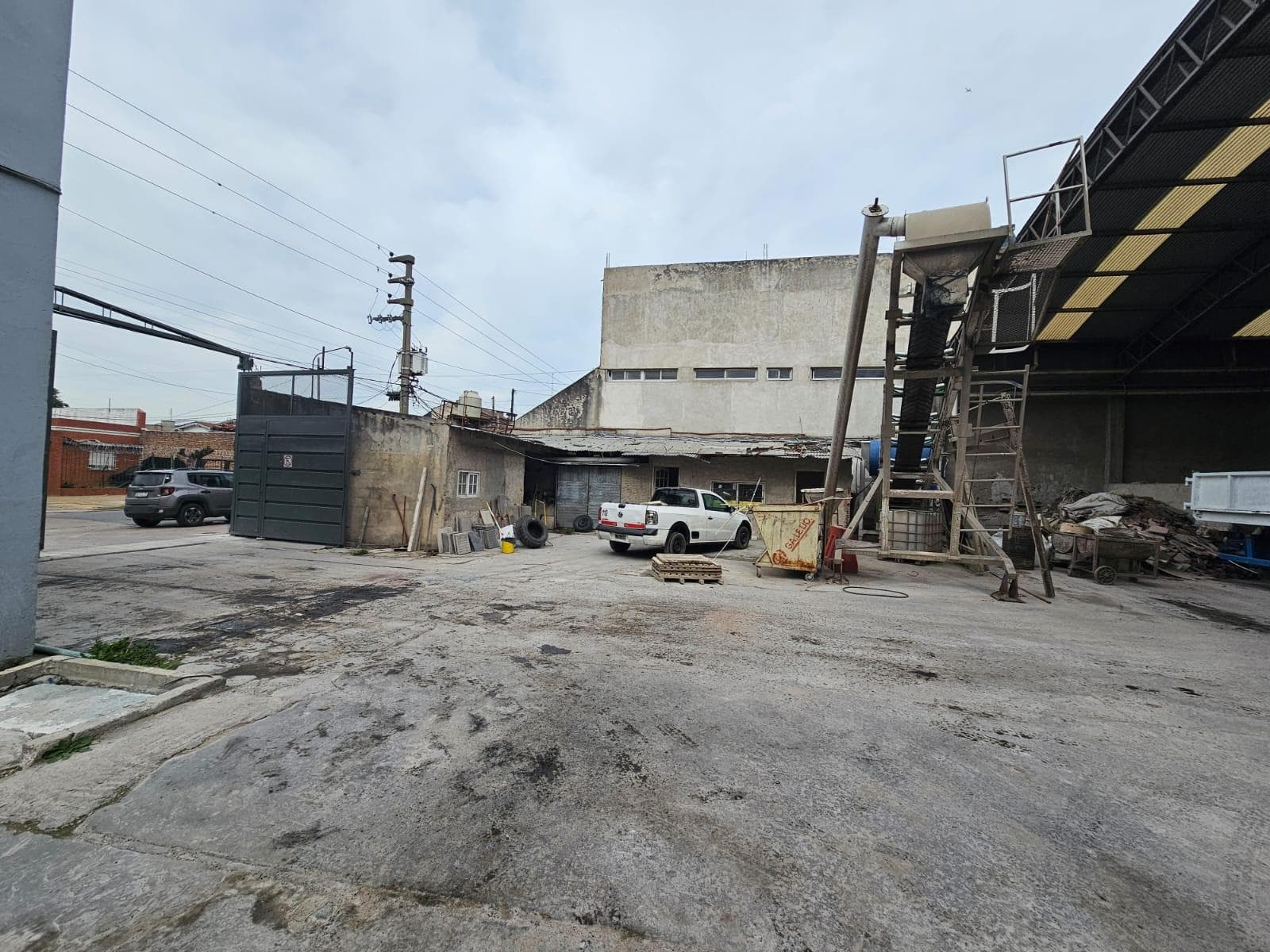 Venta galpon Ciudad Madero
