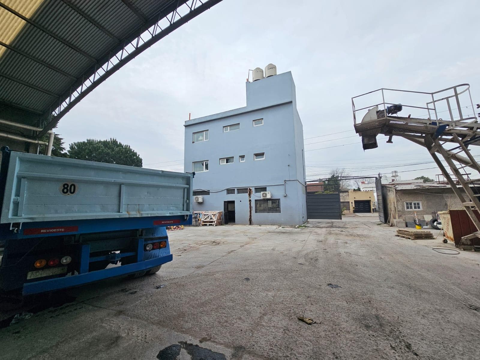 Venta galpon Ciudad Madero
