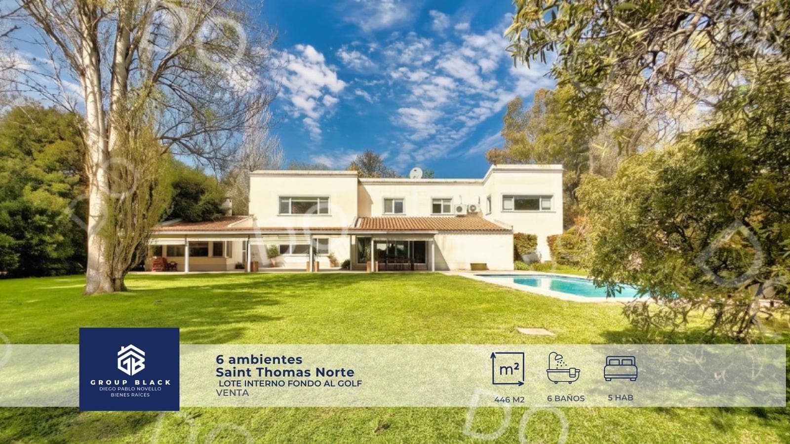 Casa en Saint Thomas Norte