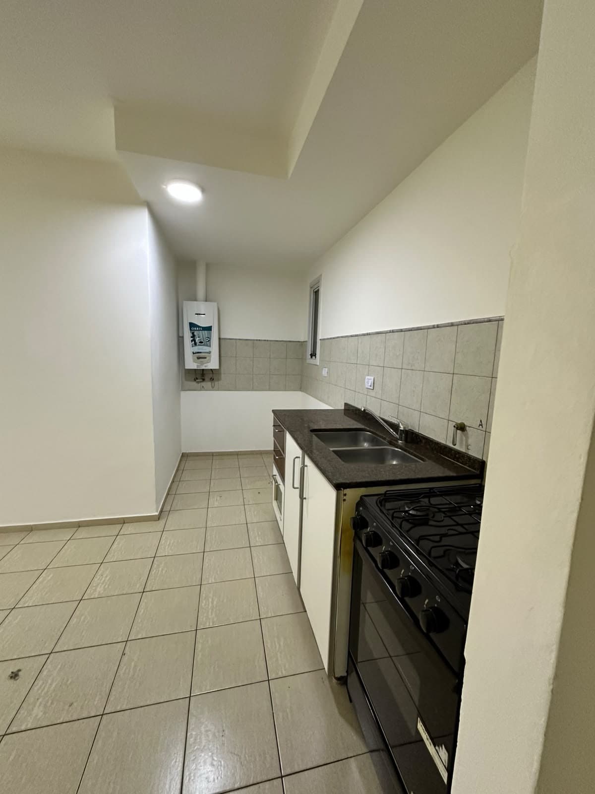 1-BEDROOM GROUND-FLOOR APARTMENT FOR RENT - Nueva Córdoba