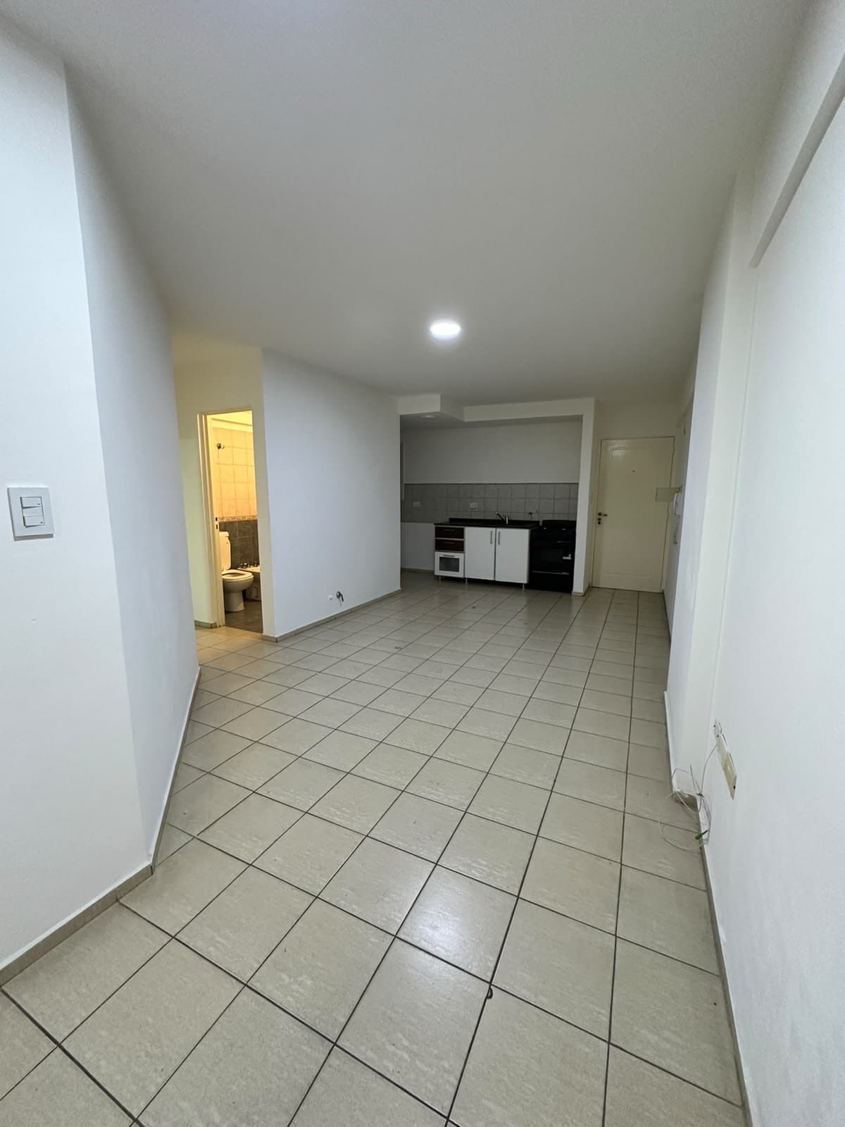 1-BEDROOM GROUND-FLOOR APARTMENT FOR RENT - Nueva Córdoba