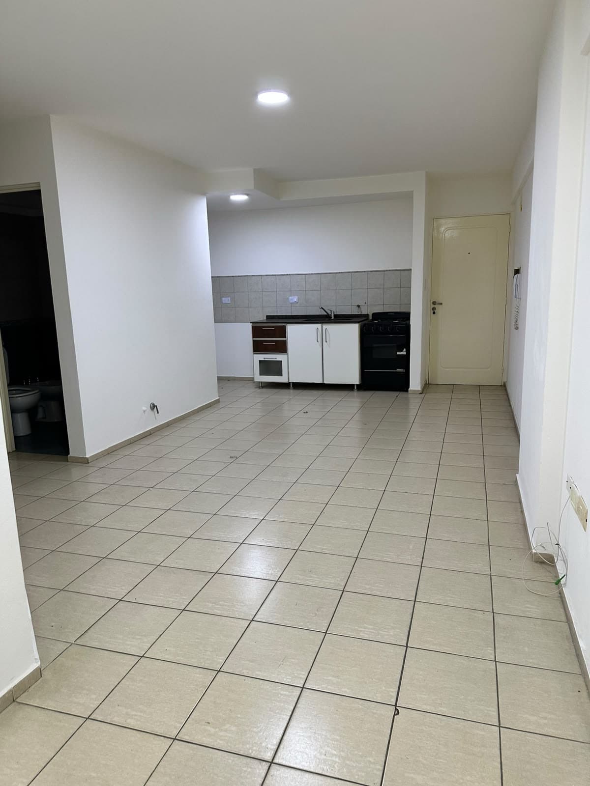 1-BEDROOM GROUND-FLOOR APARTMENT FOR RENT - Nueva Córdoba